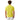 La Martina Yellow Cotton Polo Shirt