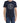 La Martina Blue Cotton T-Shirt