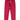 Dolce & Gabbana Fuchsia Logo Lace Tight Midi Trousers Underwear