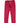 Dolce & Gabbana Fuchsia Logo Lace Tight Midi Trousers Underwear