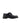 Valentino Garavani Black Calfskin Oxfords And Derbies