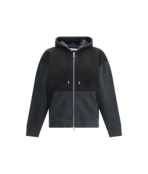 Our Legacy Black Cotton Sweatshirt