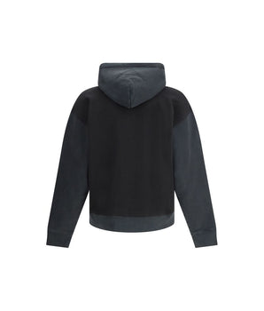 Our Legacy Black Cotton Sweatshirt