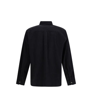 Our Legacy black cotton shirt
