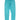 Dolce & Gabbana Light Blue Logo Lace Tight Midi Trouser  Underwear