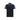 Comme Des Garçons Short Sleeves Black Polo