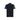 Comme Des Garçons Short Sleeves Black Polo