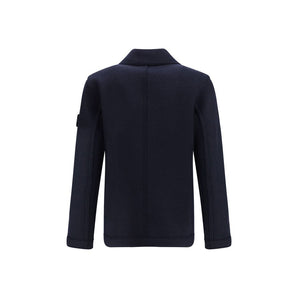 Stone Island Wool felt Coat