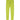 Dolce & Gabbana Neon Green Nylon Logo Lace Leggings Pants Underwear