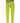 Dolce &amp; Gabbana Neon Green Nylon Logo Lace Leggings Pants Underwear