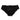 Dolce & Gabbana Black Silk Floral Lace Mid Waist Panty Underwear
