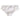 Dolce & Gabbana White Silk Satin Floral Lace Panty Brief Underwear