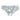 Dolce & Gabbana Gray Silk Satin Floral Lace Panty Brief Underwear