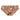 Dolce & Gabbana Beige Silk Satin Floral Lace Panty Brief Underwear