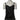 Dolce & Gabbana Black Silk Floral Lace Tank Lingerie Top Underwear
