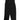 Dolce & Gabbana Black High Waist Tight Midi Trouser Underwear
