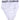 Dolce & Gabbana White Cotton Stretch High Waist Panty Underwear