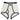 Dolce & Gabbana White Cotton Stretch High Waist Culotte Underwear