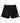 Dolce &amp; Gabbana Black Silk Stretch Slip Cycling Women Underwear