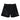 Dolce & Gabbana Black Silk Stretch Slip Cycling Women Underwear
