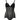 Dolce & Gabbana Black Nylon Stretch Bodysuit Lingerie Underwear
