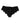 Dolce & Gabbana Black Silk Satin Floral Lace Panty Brief Underwear