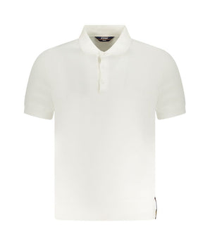 K-WAY White Cotton Sweater