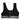 Dolce & Gabbana Black DG Mania Stretch Lace Brassiere Underwear