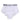 Dolce &amp; Gabbana Underwear White Nylon Logo Waistband Coulotte
