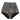 Dolce & Gabbana Gray Silk Stretch Slip Girdle Panty Underwear
