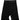Dolce & Gabbana Black Cotton Logo Shorts Midi Trouser Underwear
