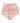 Dolce & Gabbana Pink Acetate High Waist Shorts Panty Underwear