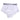 Dolce & Gabbana White Nylon Logo Waistband Panty Underwear