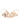 Dolce & Gabbana Beige Nylon Triangle Soft Cup Brassiere Underwear