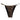 Dolce & Gabbana Brown Leopard Triangle Tanga Panty Underwear