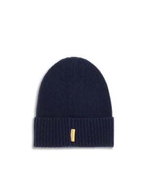 Parajumpers Blue Wool Beanie