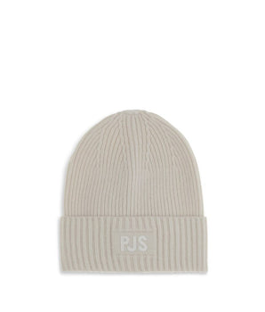 Parajumpers White Wool Beanie