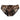 Dolce & Gabbana Brown Leopard Silk Mid Waist Panty Underwear