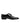 Dolce & Gabbana Black Calfskin Leather Derby Men Dress Shoes