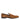 Dolce & Gabbana Brown Suede Slip On Men Loafers Formal Shoes