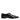 Dolce & Gabbana Black Leather Jeweled Crystals Derby Shoes