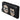 Dolce & Gabbana Black Leather #DGFAMILY Zipper Continental Mens Wallet