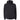 Yes Zee Black Nylon Men's Jacket