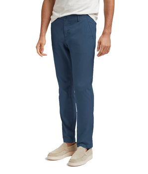 AT.P.CO Blue Cotton Men's Trouser