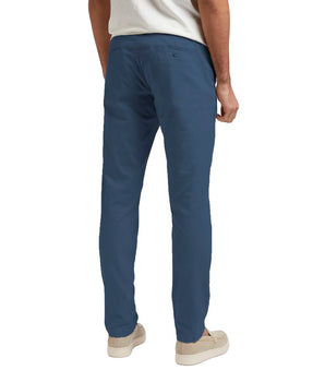 AT.P.CO Blue Cotton Men's Trouser
