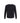 Fendi Black Fleece Wool Sweatshirt