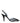 Valentino Garavani Black Leather High Heel Pumps