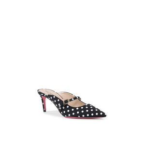 Dee Ocleppo Multicolor Leather Pump