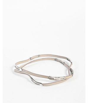 Tod's Beige Leather Other