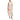 Desigual Orange Viscose Dress